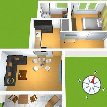 Harz Holiday home