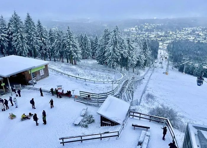 Hébergement de vacances Harz Goslar